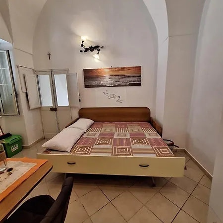 Affaccio Sul Vicolo Apartment